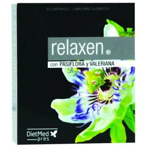 DietMed Relaxen 30 comp – imagen 4