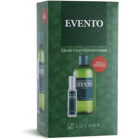 Luxana Evento Estuche 2 pz – imagen 3