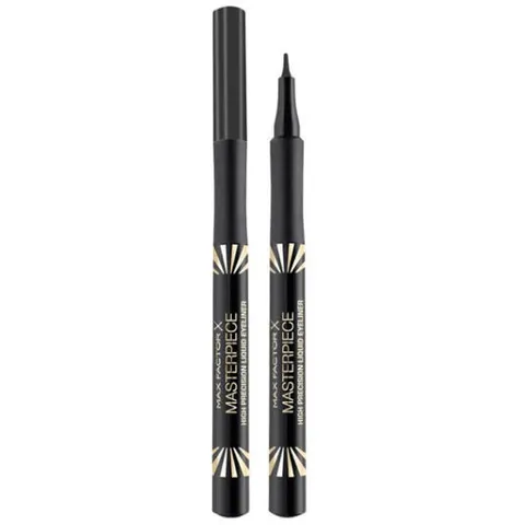 Max Factor Delineador Líquido de Alta Precisión 015-Charcoal – imagen 3