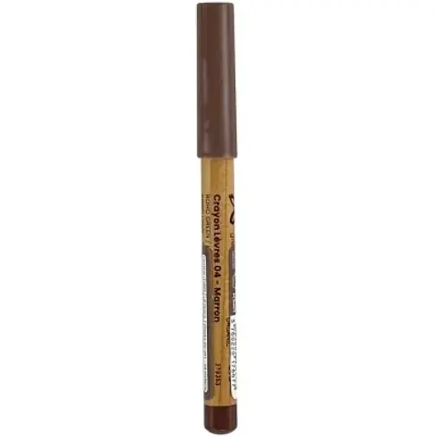 Boho Green Make-Up Lápiz de Labios 04 Marrón Bio – imagen 3