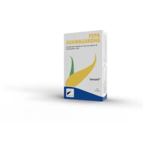Fepadiet Ashwagandha 60caps – imagen 4