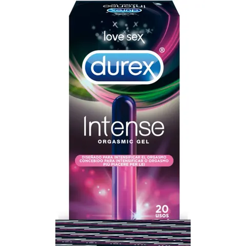 Durex Intense Orgasmic Gel 10ml – imagen 5
