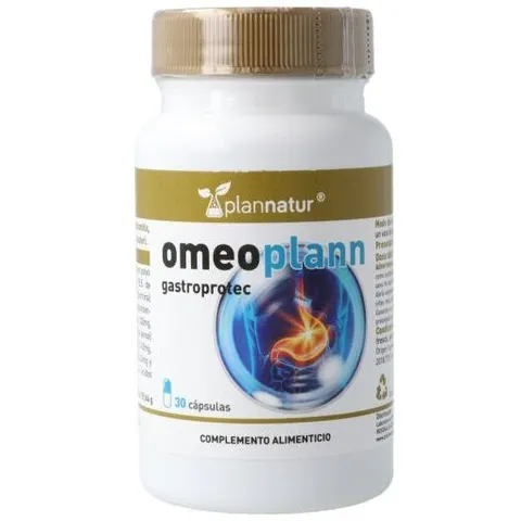 PLANNATUR Omeoplan 30caps – imagen 2