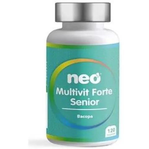 Neo Multivit Forte Senior 120comp – imagen 4