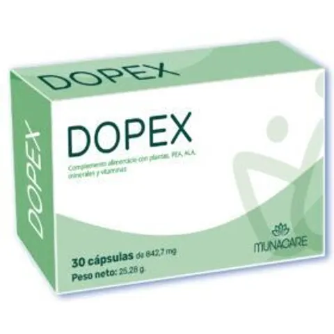 Munacare DOPEX 30 Cápsulas – imagen 4