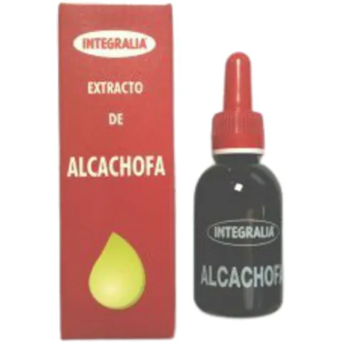 Integralia alcachofa concentrado 50ml. – imagen 3
