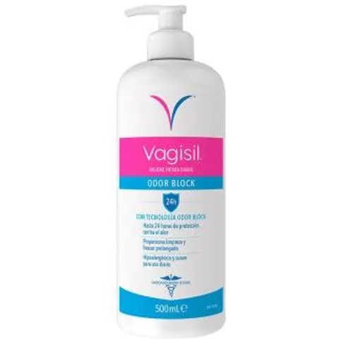 Vagisil Gel Íntimo odorblock 500 ml – imagen 3