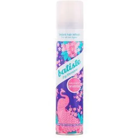 Batiste Champú Seco Oriental 200 ml – imagen 5