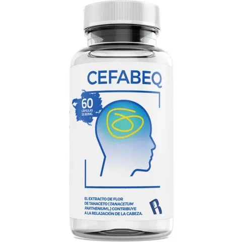 Bequisa cefabeq 60 cap – imagen 4