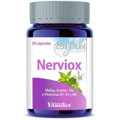 Ynsadiet Nerviox 30 Caps – imagen 5