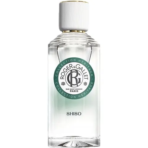 Roger & Gallet Shiso Colonia 100ml – imagen 3