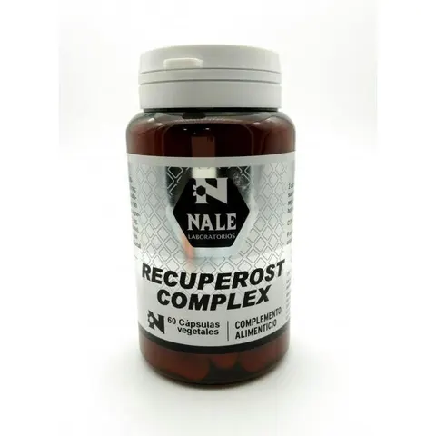 Nale Recuperost Complex 60 Caps – imagen 3