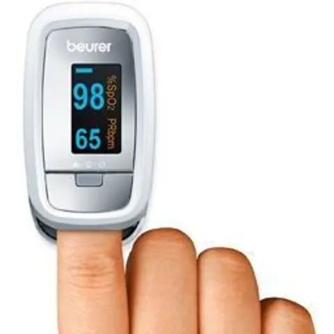 Anota Pulsioximetro Beurer – imagen 2