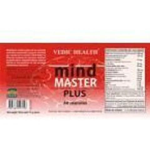 Vbyotics mind master plus 60cap. – imagen 4
