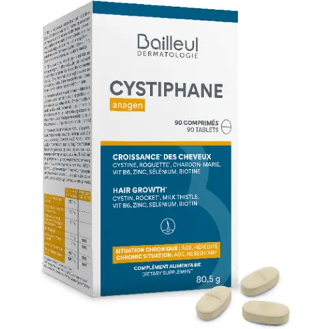 Biorga cystiphane anagen 90 comp – imagen 3