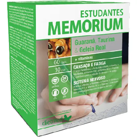Dietmed memorium estudiantes 60cap. – imagen 4