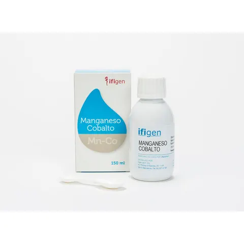Ifigen Manganeso Cobalto 150 ml – imagen 3