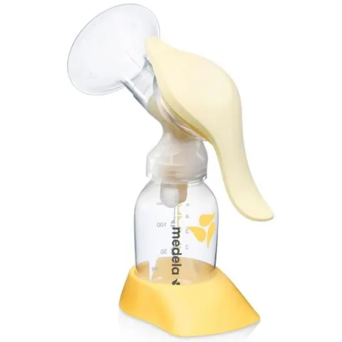 Medela Sacaleches Manual Harmony Flex – imagen 5