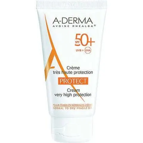 A-Derma Protect Crema SPF50+ 40ml – imagen 5