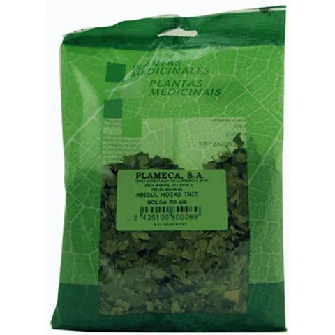 Plameca Abedul Hojas Triturado 50 gr – imagen 2