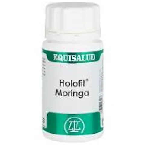 Equisalud Holofit Moringa 50 caps – imagen 4