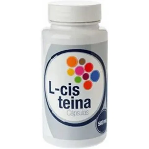 Plantis Arginina 60 Cápsulas – imagen 4