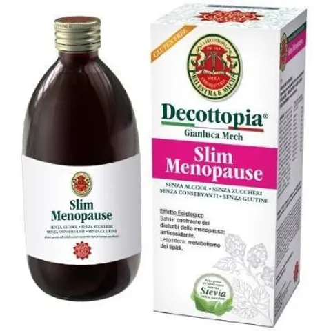 Decottopia Slim Menopause 500 ml – imagen 3