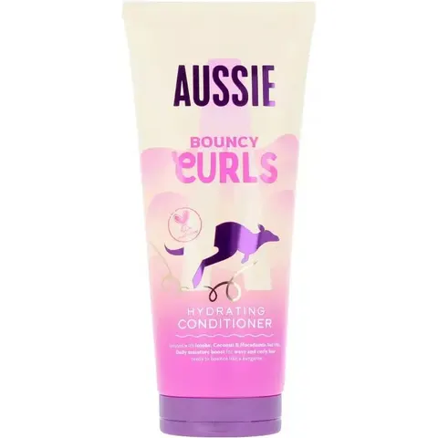 Aussie Bouncy Curls hydrating conditioner 200 ml – imagen 3