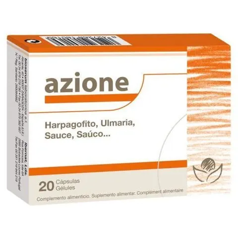 Bioserum Azione 20 Cápsulas – imagen 5