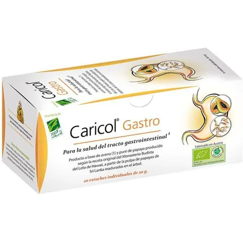 Caricol Gastro 20 Sticks 20 gr – imagen 3