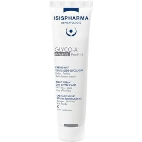 Isispharma glyco-a intense peeling 30ml – imagen 3