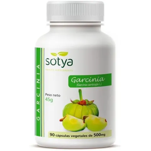 Sotya Garcinia 500 mg 90 Cápsulas – imagen 2