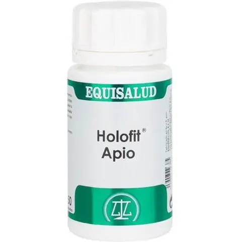 Equisalud Holofit Apio 50 Caps – imagen 5