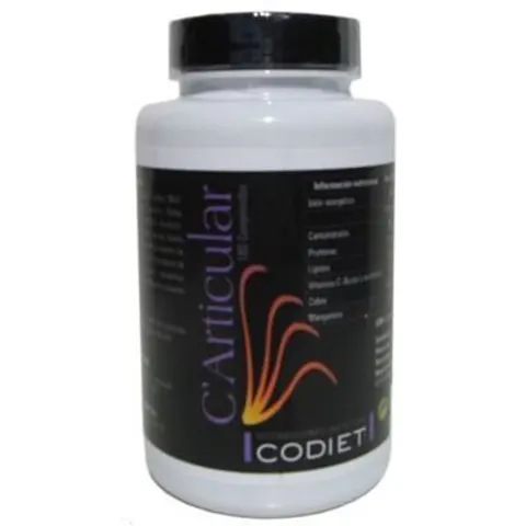 Codiet Carticular 180 comprimidos – imagen 2