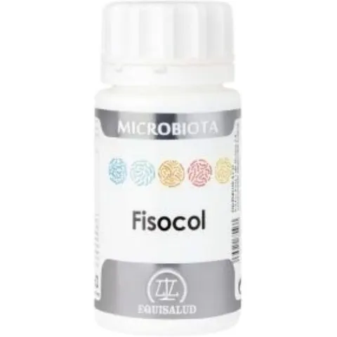 Equisalud microbiota fisocol 60cap. – imagen 4