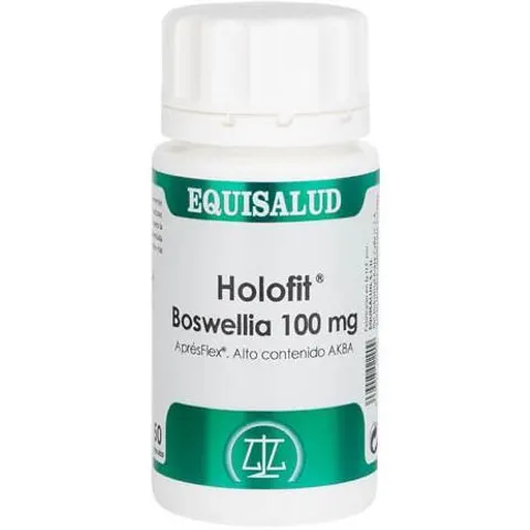 Equisalud holofit boswelia 100mg. 50cap. – imagen 4