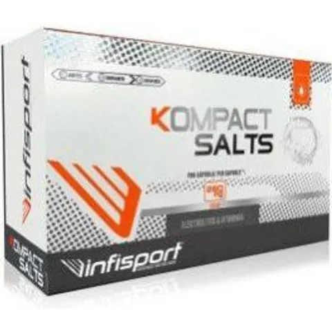 Infisport compact salts 60comps – imagen 3