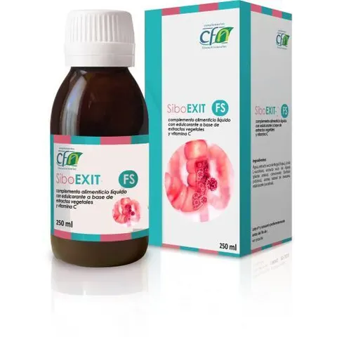 CFN Sibo Exit FS 250 ml – imagen 3