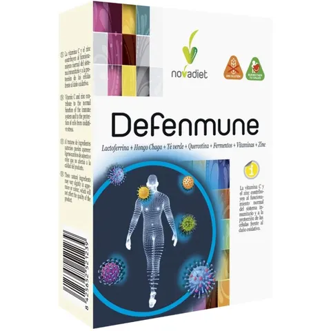 Novadiet Defenmune 30 VCaps – imagen 5