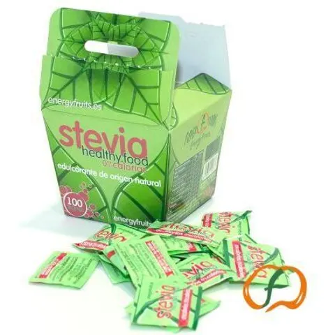 Energy Feelings Stevia 100 sobres – imagen 3