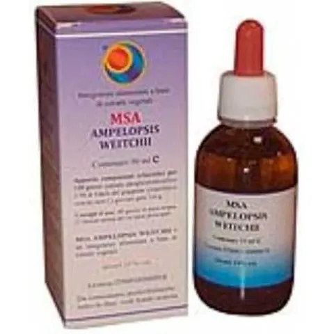 Herboplanet Msa Betula Pubencens 50 ml – imagen 3