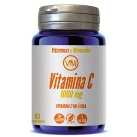 Ynsadiet Vitamina C 1000 Mg 60 Comprimidos – imagen 5