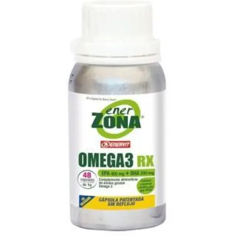 Enerzona omega 3 RX 48cáps – imagen 4