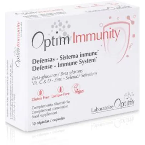 Optim Immunity 30 Cápsulas – imagen 5