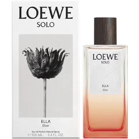 Loewe Solo Ella Elixir Eau de Parfum 100 ml – imagen 3