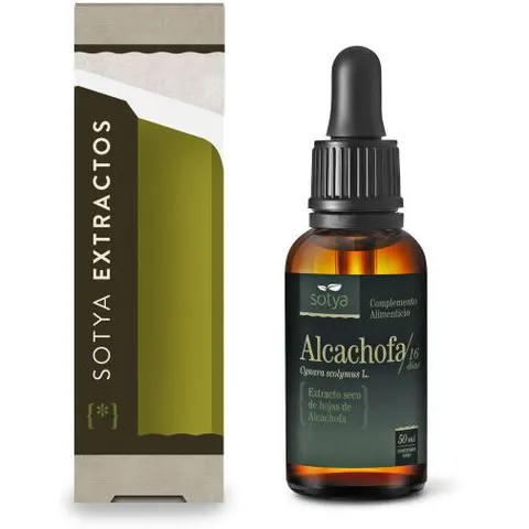 Sotya Alcachofa 60 ml – imagen 4