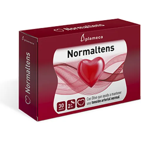 Plameca Normaltens 30 Caps – imagen 3