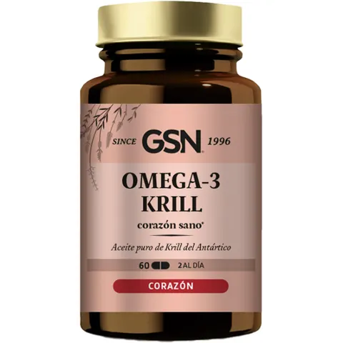 GSN Krill 60 Perlas – imagen 5