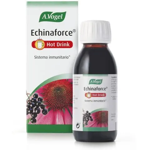 A. Vogel Echinaforce Hot Drink 100ml – imagen 4