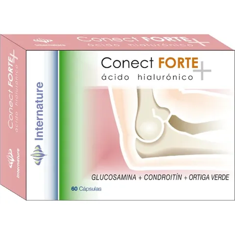 Equisalud Conect Forte+ 60 Cápsulas – imagen 4